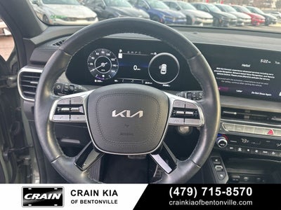 2024 Kia Telluride SX X-Pro - KIA CPO / AWD / SUNROOF / ONE OWNER