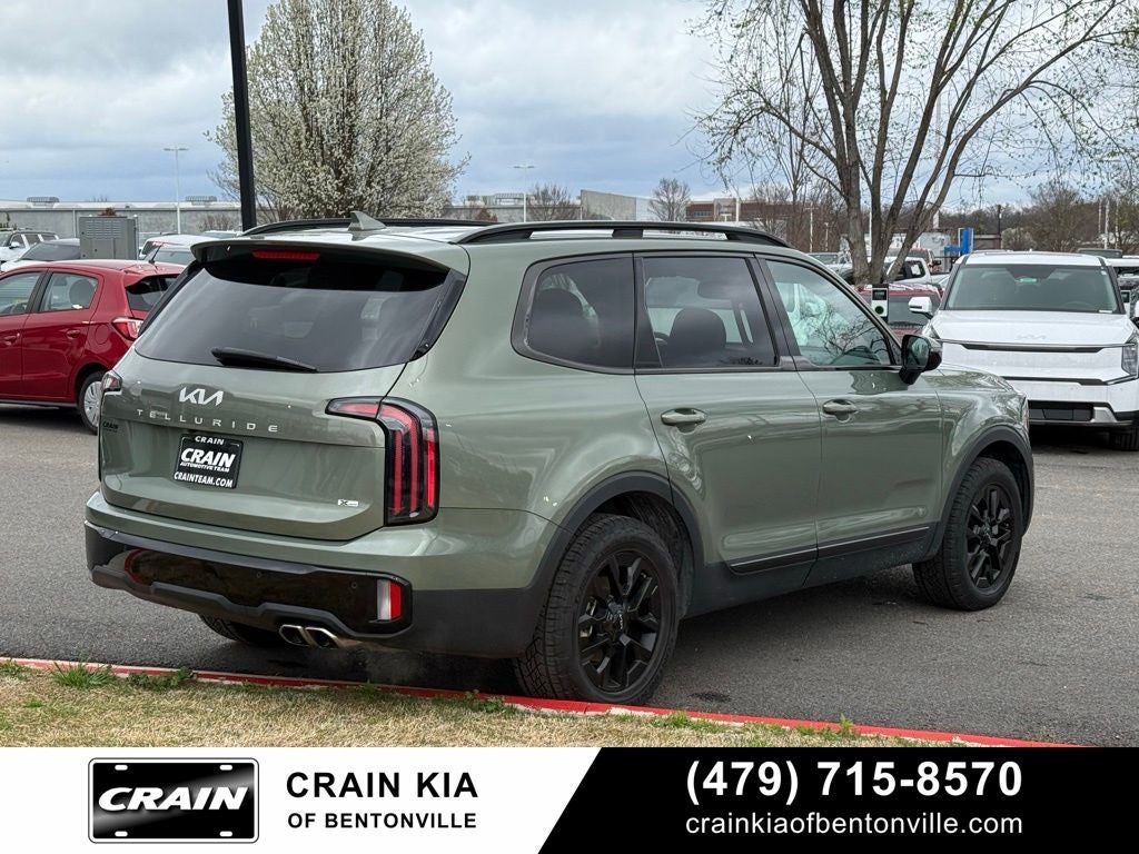 2024 Kia Telluride SX X-Pro - KIA CPO / AWD / SUNROOF / ONE OWNER