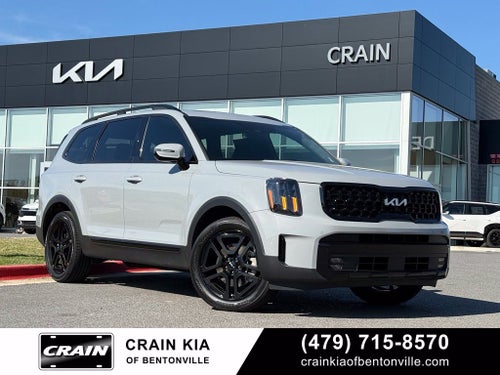2024 Kia Telluride SX-Prestige X-Line - KIA CPO / AWD / SUNROOF / 1 OWNER