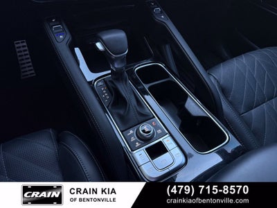 2024 Kia Telluride SX-Prestige X-Line - KIA CPO / AWD / SUNROOF / 1 OWNER