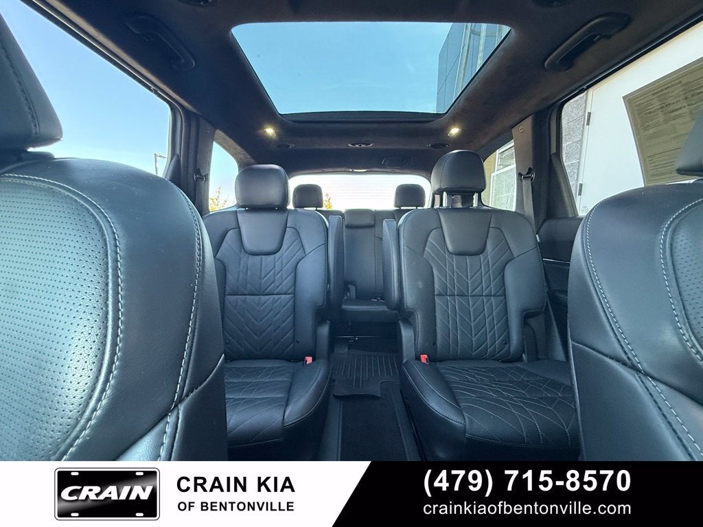 2024 Kia Telluride SX-Prestige X-Line - KIA CPO / AWD / SUNROOF / 1 OWNER