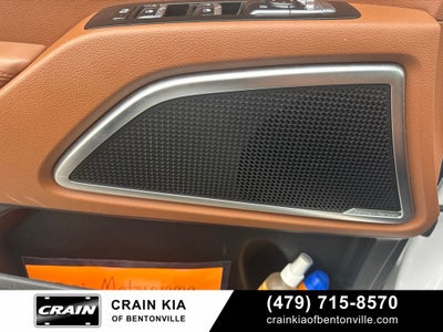 2024 Kia Telluride SX-Prestige X-Line - KIA CPO / AWD / SUNROOF