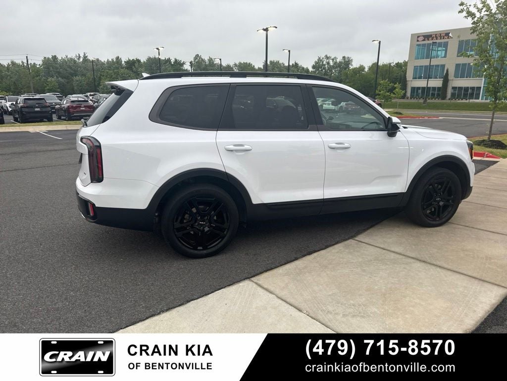 2024 Kia Telluride SX-Prestige X-Line - KIA CPO / AWD / SUNROOF