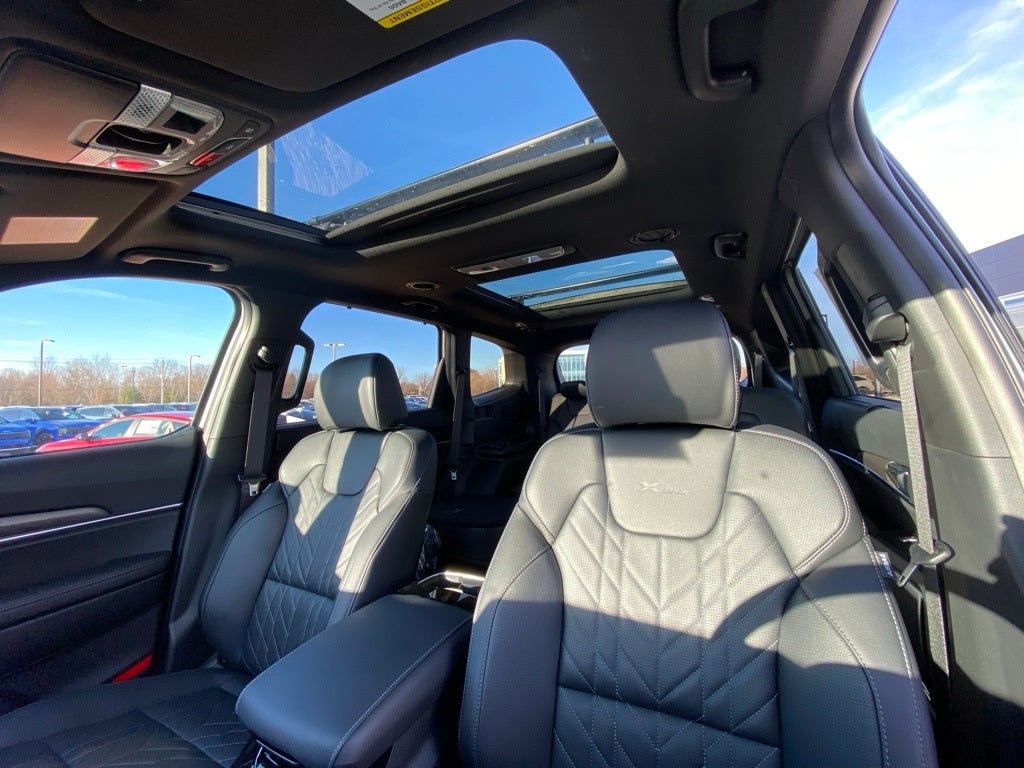 2025 Kia Telluride SX X-Line