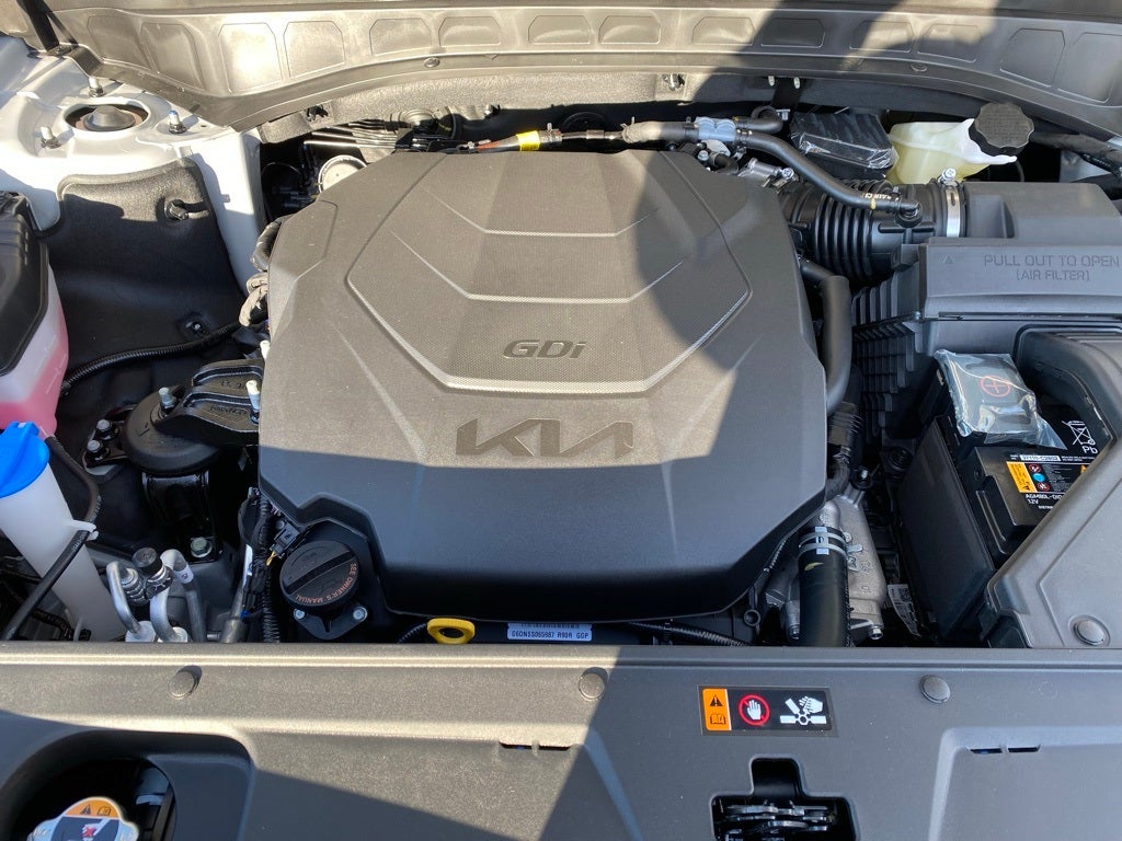 2025 Kia Telluride SX X-Line