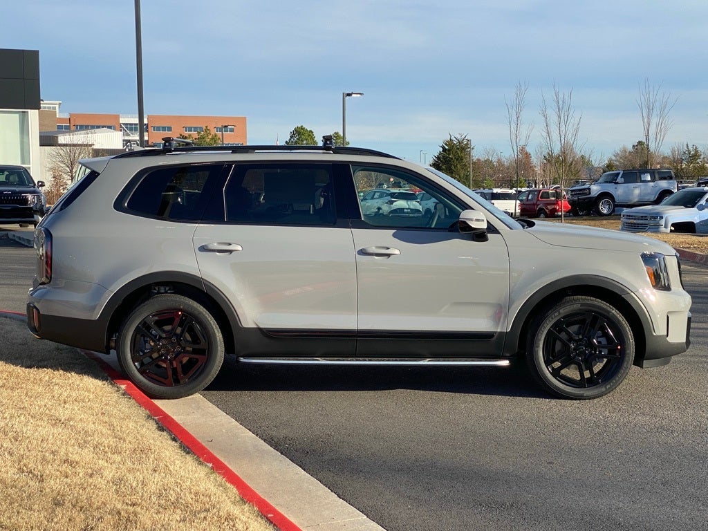 2025 Kia Telluride SX X-Line