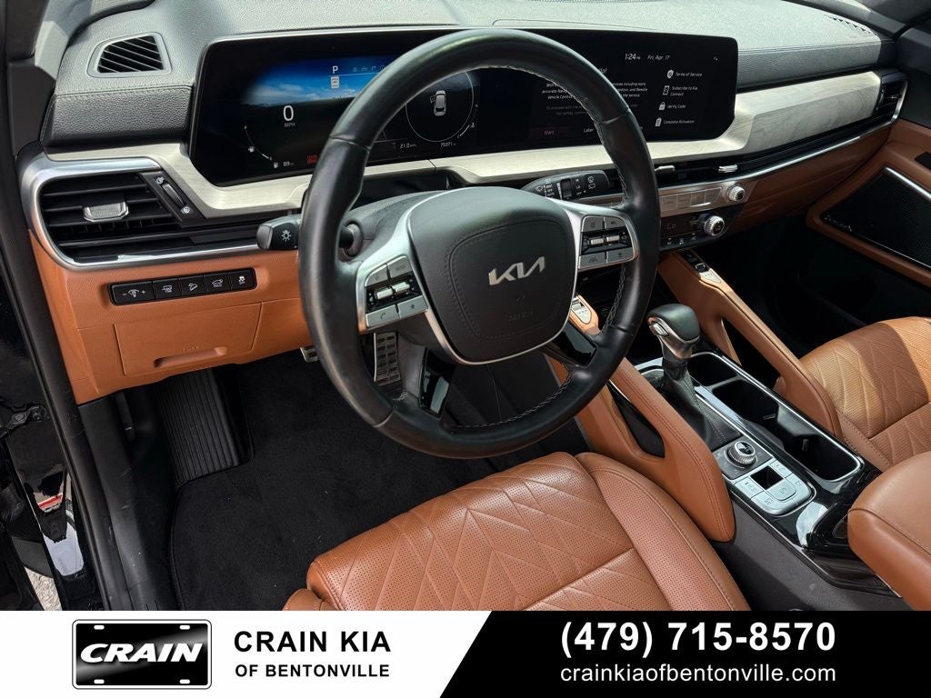 2023 Kia Telluride SX-Prestige X-Line - KIA CPO / AWD / SUNROOF / ONE OWNER