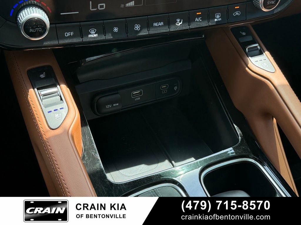 2023 Kia Telluride SX-Prestige X-Line - KIA CPO / AWD / SUNROOF / ONE OWNER