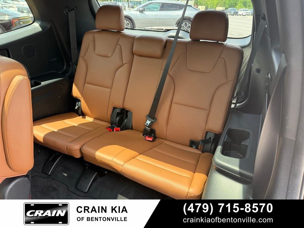 2023 Kia Telluride SX-Prestige X-Line - KIA CPO / AWD / SUNROOF / ONE OWNER
