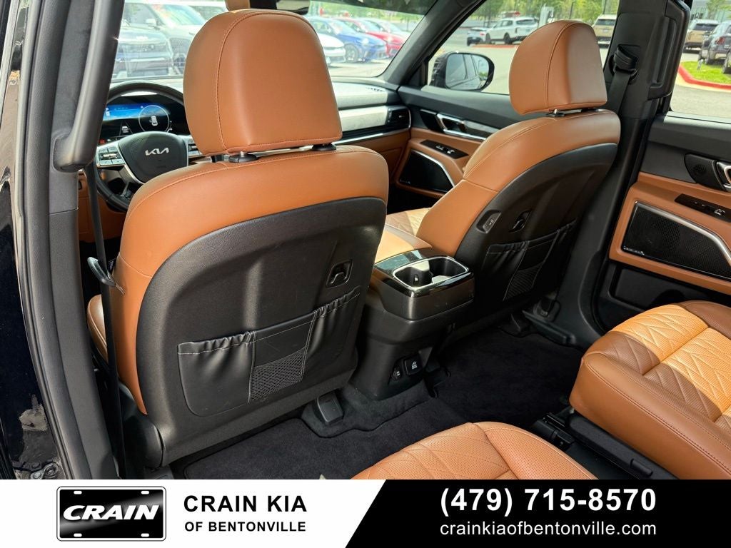 2023 Kia Telluride SX-Prestige X-Line - KIA CPO / AWD / SUNROOF / ONE OWNER
