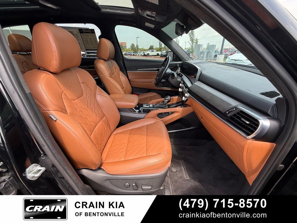 2023 Kia Telluride SX-Prestige X-Line - KIA CPO / AWD / SUNROOF / ONE OWNER