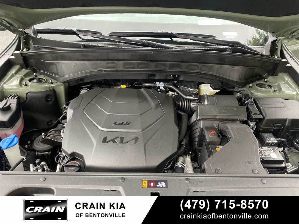 2025 Kia Telluride SX-Prestige X-Line