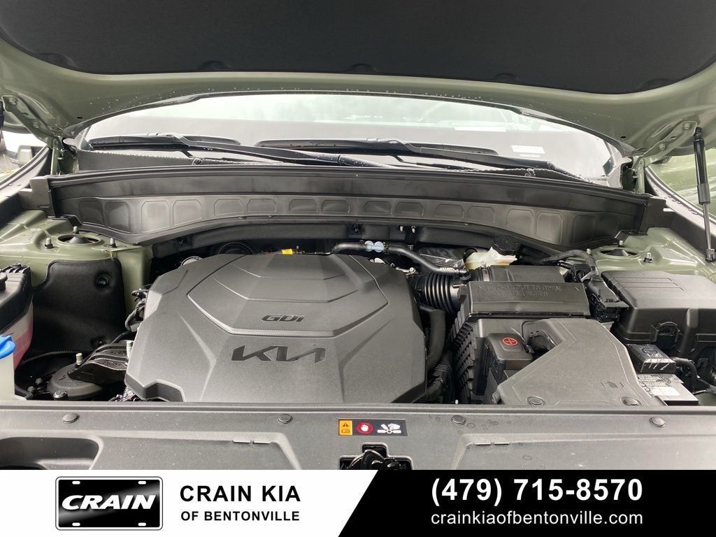 2025 Kia Telluride SX-Prestige X-Line