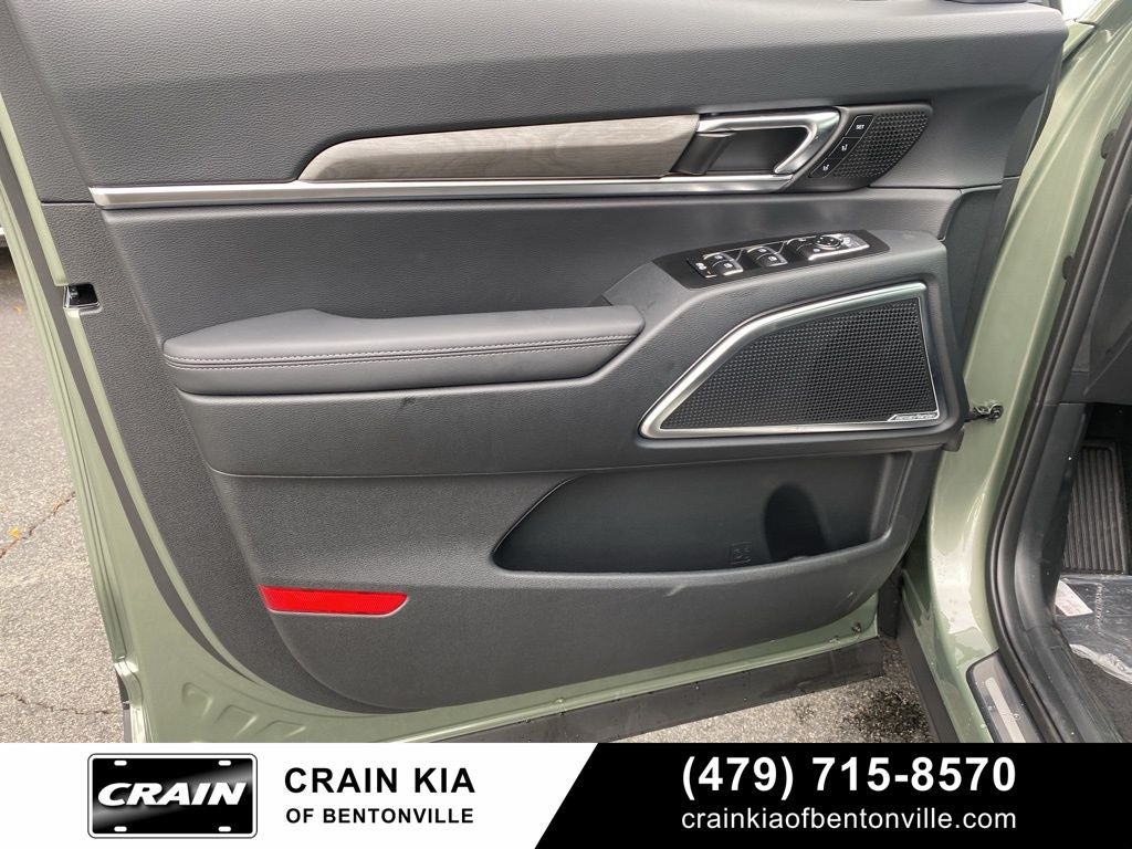 2025 Kia Telluride SX-Prestige X-Line