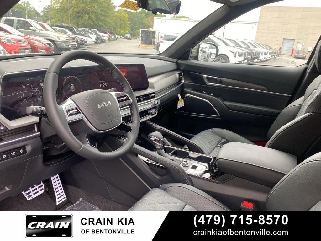 2025 Kia Telluride SX-Prestige X-Line