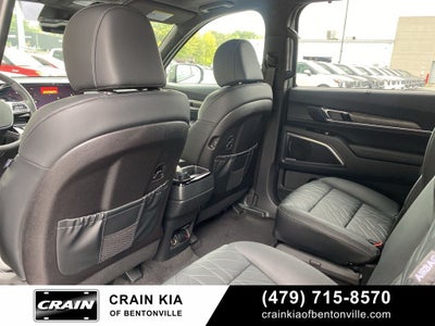 2025 Kia Telluride SX-Prestige X-Line