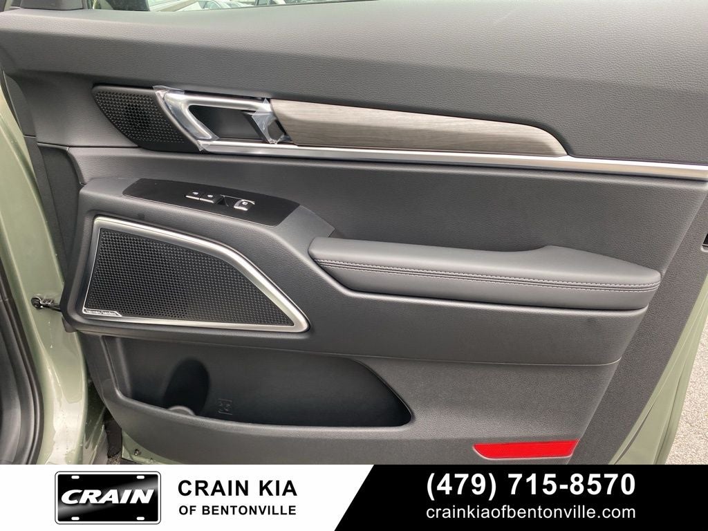 2025 Kia Telluride SX-Prestige X-Line