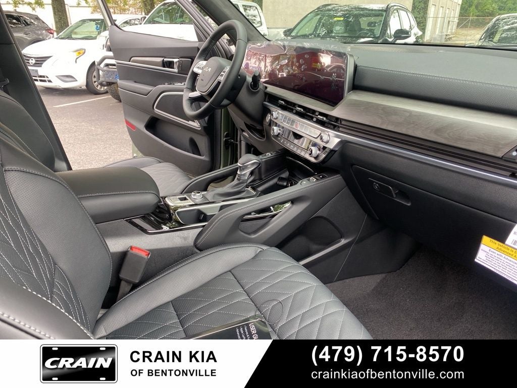 2025 Kia Telluride SX-Prestige X-Line