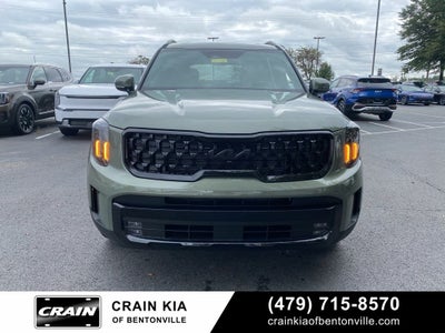 2025 Kia Telluride SX-Prestige X-Line
