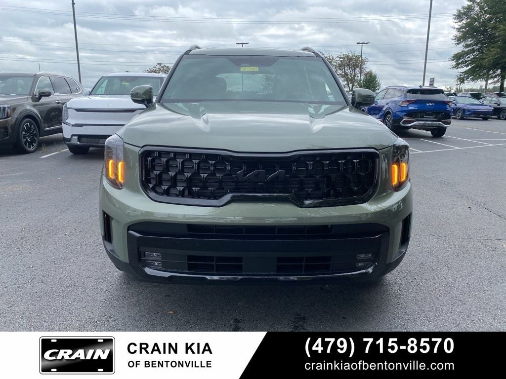 2025 Kia Telluride SX-Prestige X-Line