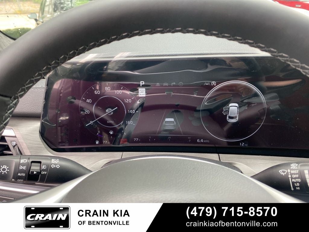 2025 Kia Telluride SX-Prestige X-Line