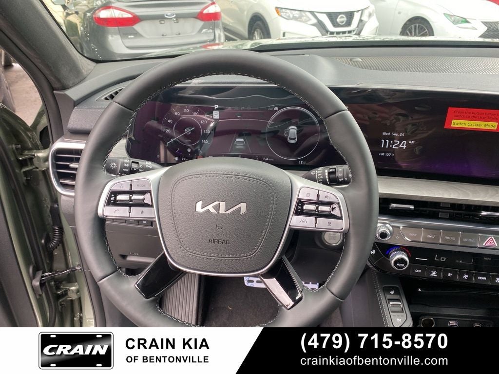 2025 Kia Telluride SX-Prestige X-Line