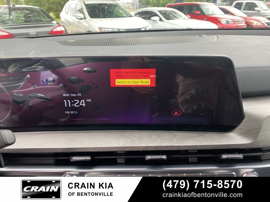 2025 Kia Telluride SX-Prestige X-Line