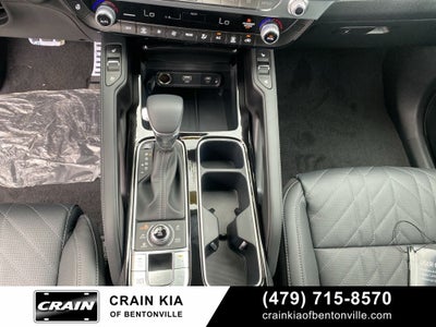 2025 Kia Telluride SX-Prestige X-Line