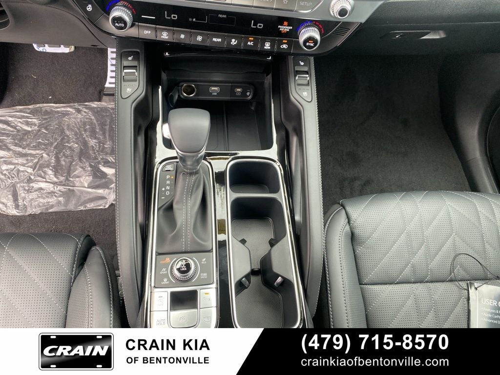 2025 Kia Telluride SX-Prestige X-Line