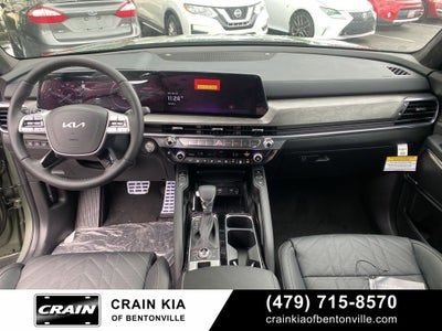 2025 Kia Telluride SX-Prestige X-Line