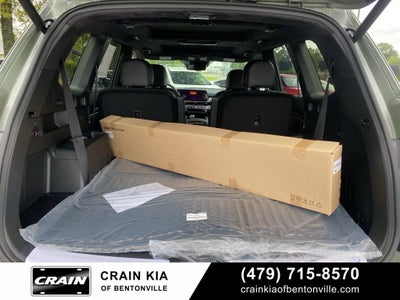 2025 Kia Telluride SX-Prestige X-Line