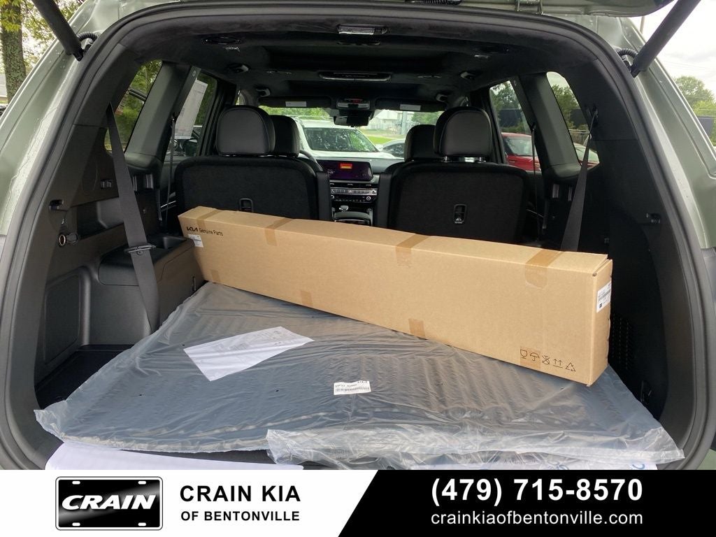 2025 Kia Telluride SX-Prestige X-Line