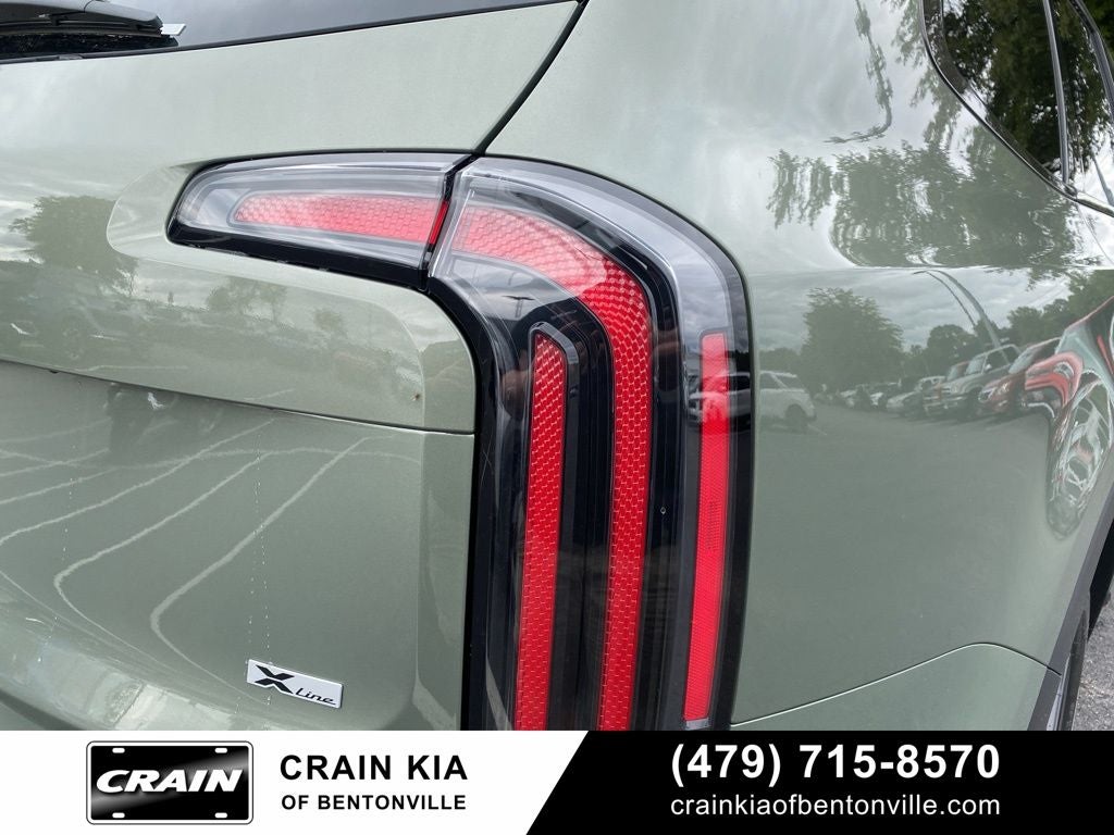 2025 Kia Telluride SX-Prestige X-Line