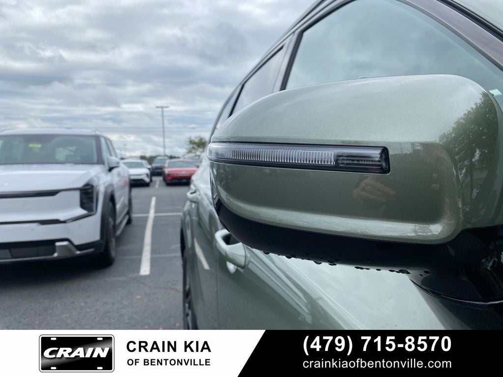 2025 Kia Telluride SX-Prestige X-Line