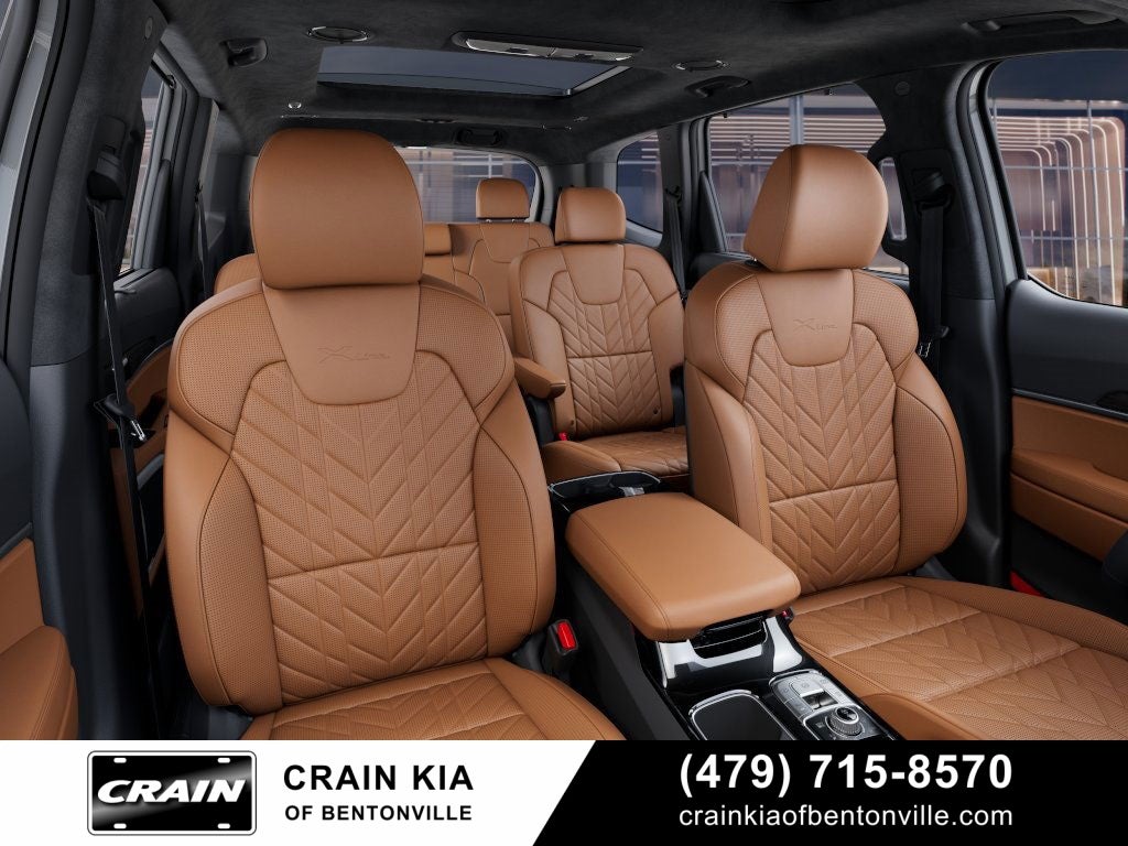 2025 Kia Telluride SX-Prestige X-Line