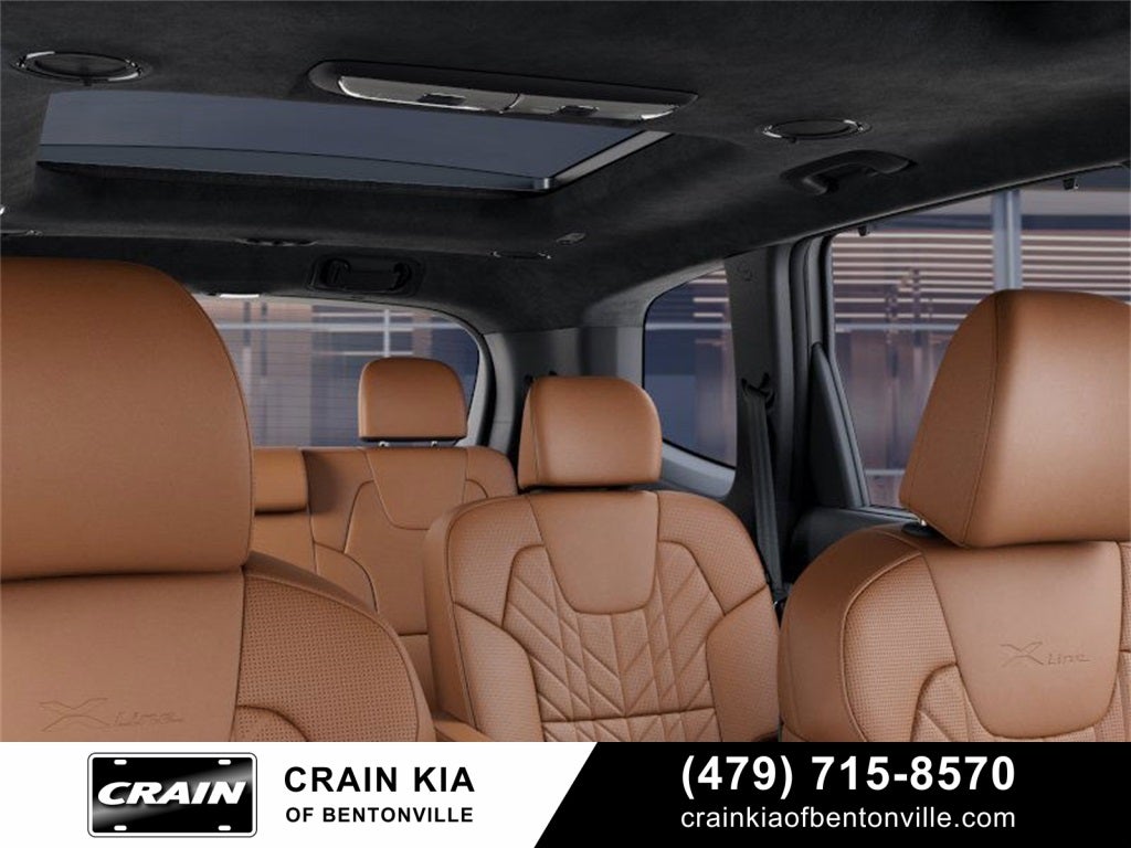 2025 Kia Telluride SX-Prestige X-Line