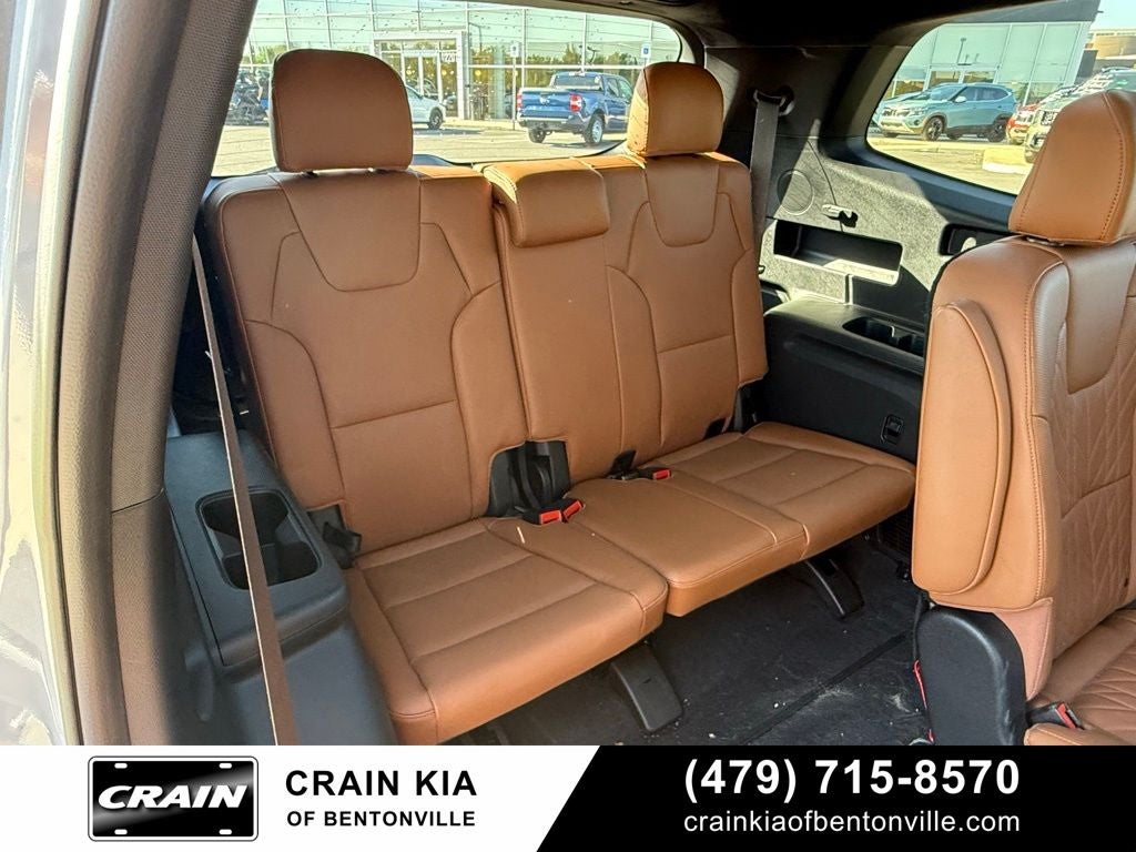 2025 Kia Telluride SX-Prestige X-Line