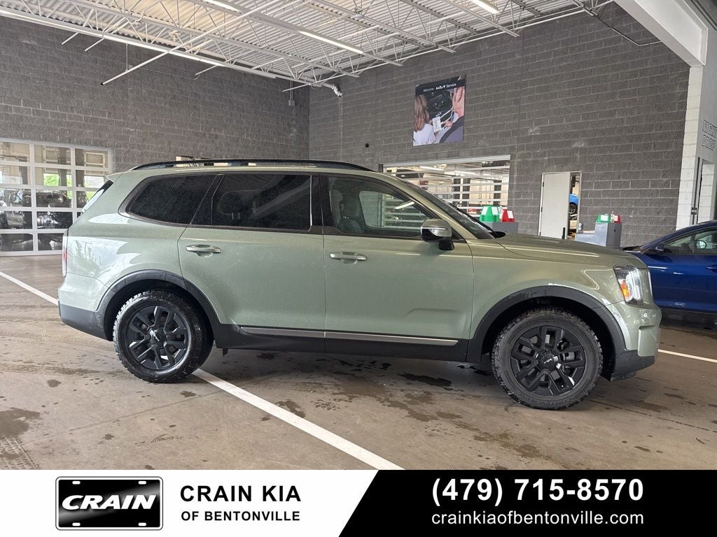 2023 Kia Telluride SX-Prestige X-Pro - KIA CPO / AWD / SUNROOF