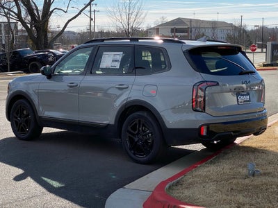 2025 Kia Telluride SX-Prestige X-Line
