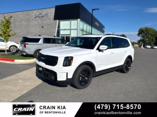 2024 Kia Telluride SX-Prestige X-Line