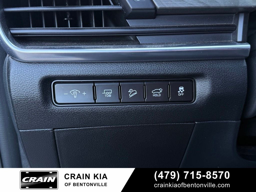 2025 Kia Telluride SX-Prestige X-Line - KIA CPO / AWD / DUAL SUNROOF