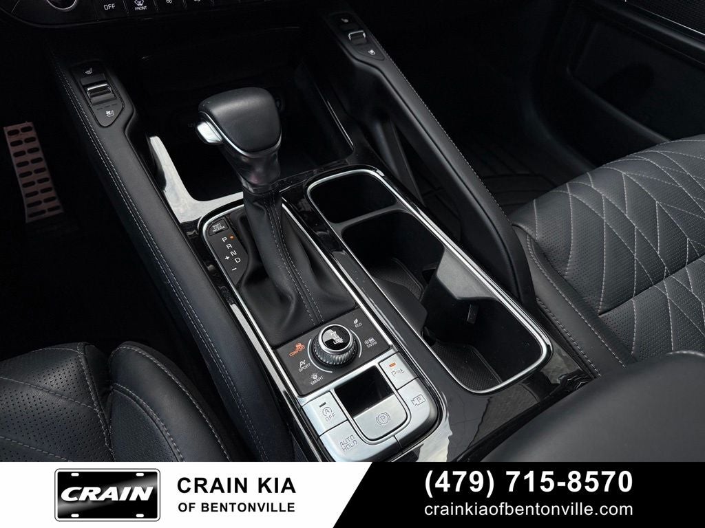 2025 Kia Telluride SX-Prestige X-Line - KIA CPO / AWD / DUAL SUNROOF
