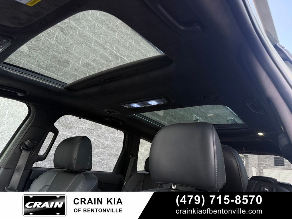 2025 Kia Telluride SX-Prestige X-Line - KIA CPO / AWD / DUAL SUNROOF