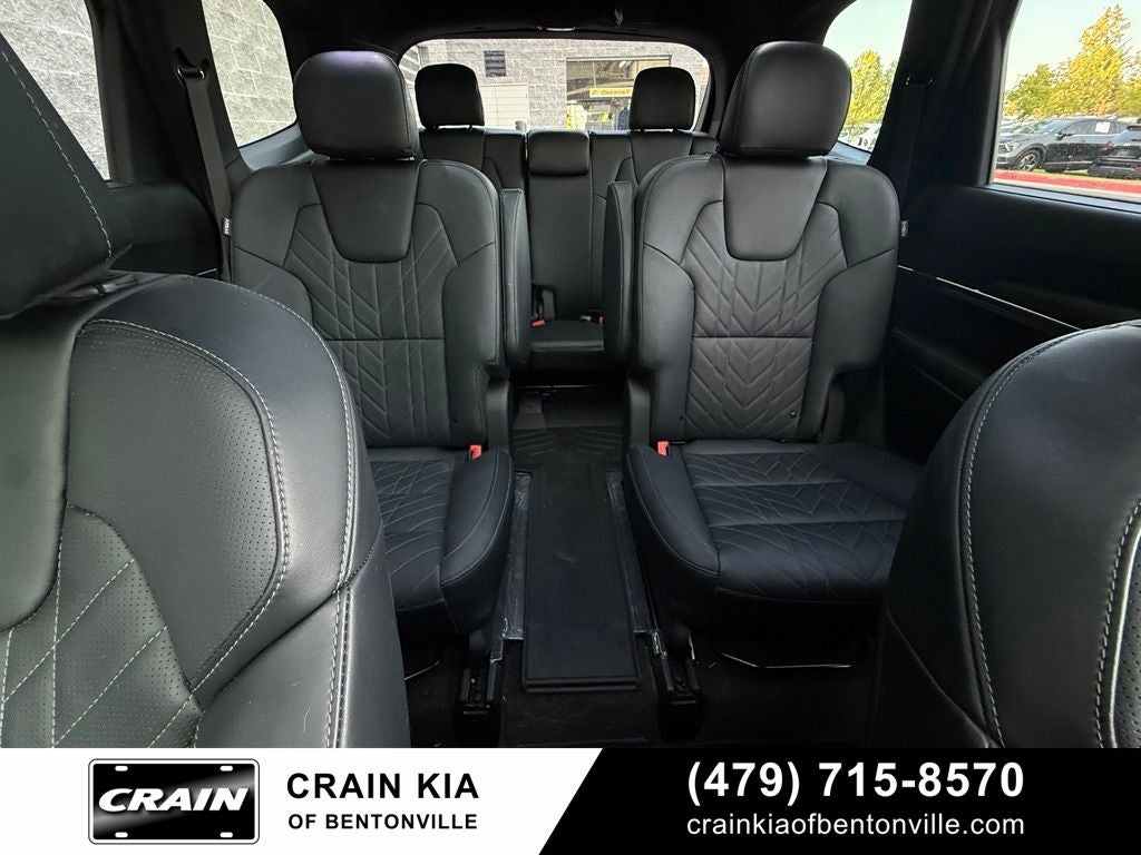 2025 Kia Telluride SX-Prestige X-Line - KIA CPO / AWD / DUAL SUNROOF