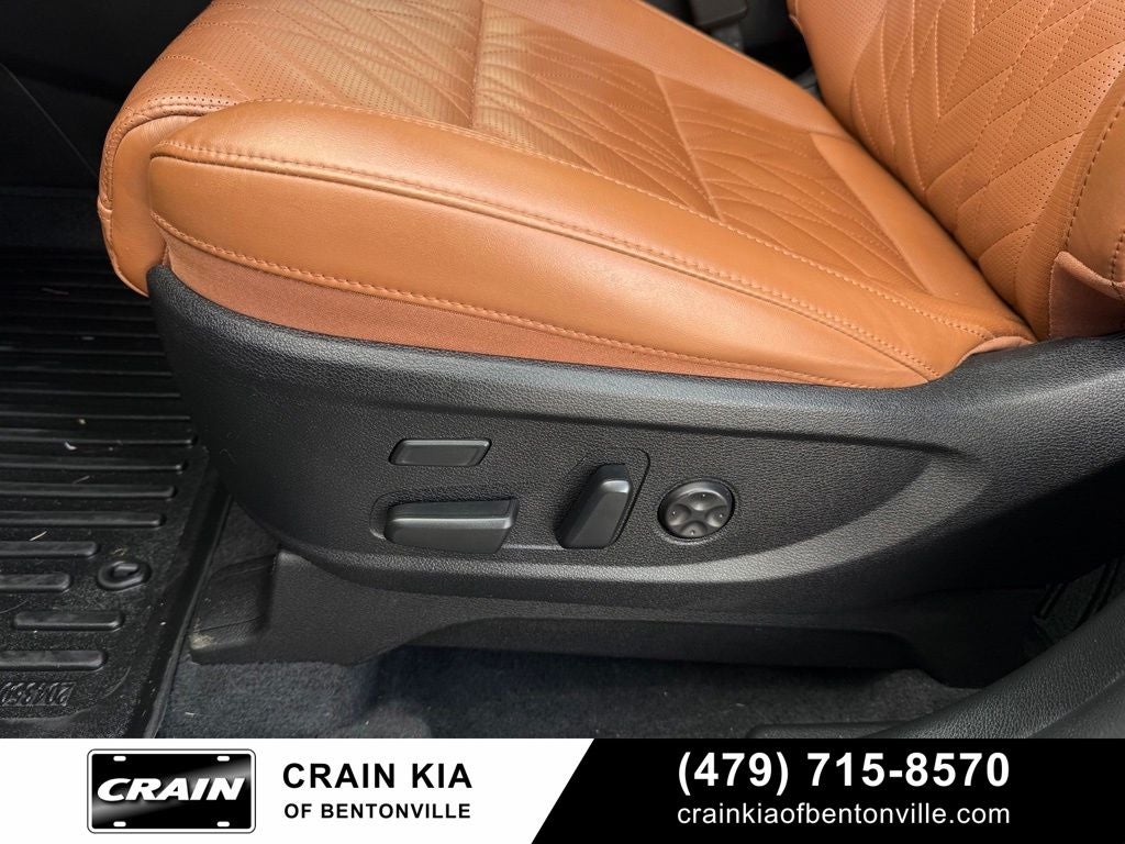 2025 Kia Telluride SX-Prestige X-Pro - KIA CPO / AWD / SUNROOF / ONE OWNER