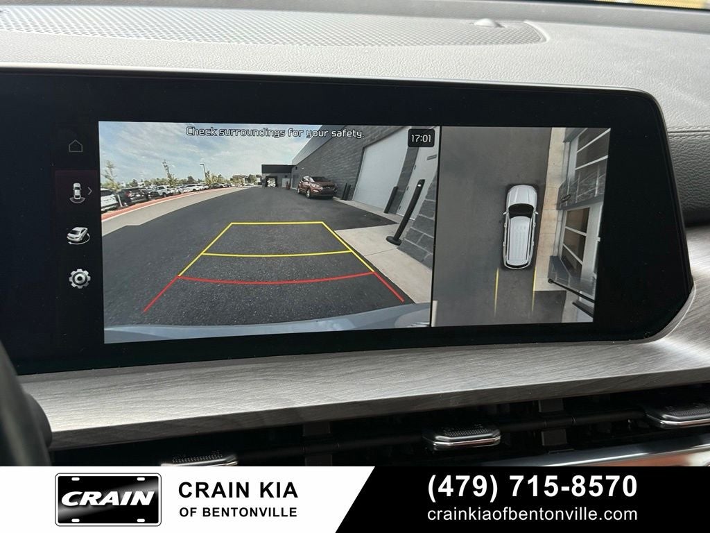 2025 Kia Telluride SX-Prestige X-Pro - KIA CPO / AWD / SUNROOF / ONE OWNER