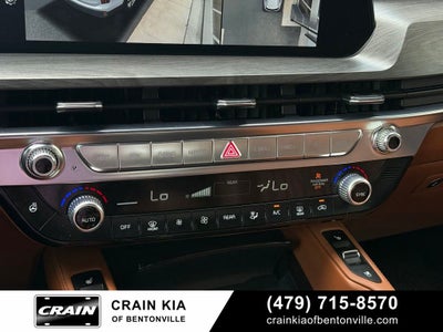 2025 Kia Telluride SX-Prestige X-Pro - KIA CPO / AWD / SUNROOF / ONE OWNER