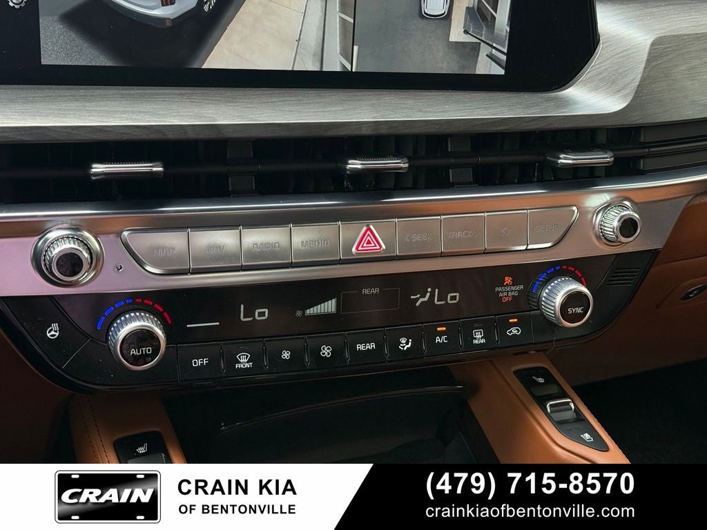 2025 Kia Telluride SX-Prestige X-Pro - KIA CPO / AWD / SUNROOF / ONE OWNER