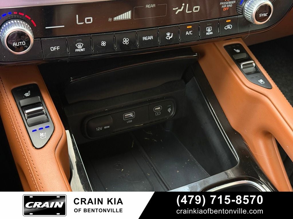 2025 Kia Telluride SX-Prestige X-Pro - KIA CPO / AWD / SUNROOF / ONE OWNER