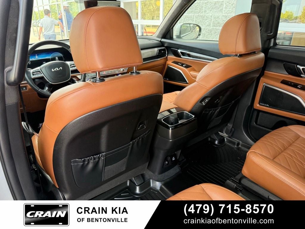 2025 Kia Telluride SX-Prestige X-Pro - KIA CPO / AWD / SUNROOF / ONE OWNER
